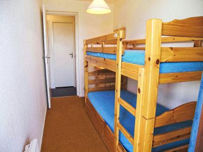 Vacaciones en montaña Apartamento 3 piezas para 6 personas (56) - Vostok Zodiaque - Le Corbier - Camas literas