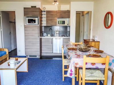 Vacaciones en montaña Apartamento 3 piezas para 6 personas (56) - Vostok Zodiaque - Le Corbier - Estancia