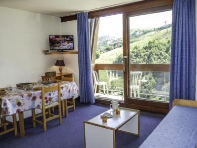 Vacaciones en montaña Apartamento 3 piezas para 6 personas (56) - Vostok Zodiaque - Le Corbier - Estancia