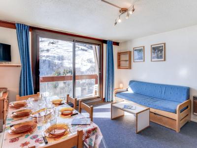 Vacaciones en montaña Apartamento 3 piezas para 6 personas (56) - Vostok Zodiaque - Le Corbier - Estancia