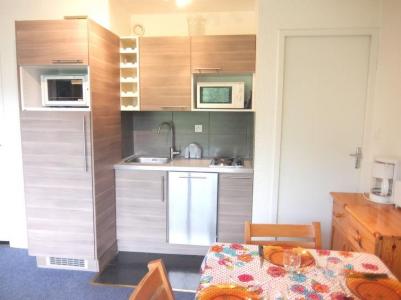 Vacaciones en montaña Apartamento 3 piezas para 6 personas (56) - Vostok Zodiaque - Le Corbier - Kitchenette