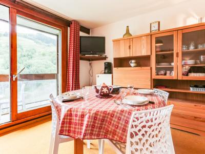 Vacaciones en montaña Apartamento 3 piezas para 6 personas (70) - Vostok Zodiaque - Le Corbier - Estancia