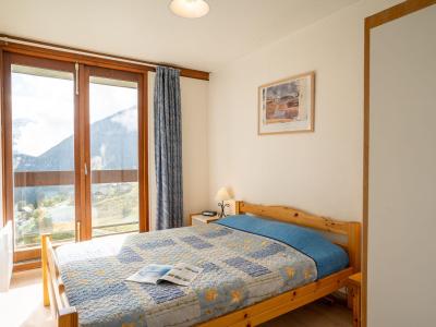 Vacaciones en montaña Apartamento 3 piezas para 6 personas (75) - Vostok Zodiaque - Le Corbier - Habitación