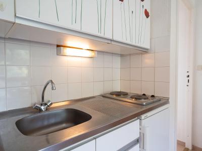 Vacaciones en montaña Apartamento 3 piezas para 6 personas (75) - Vostok Zodiaque - Le Corbier - Kitchenette