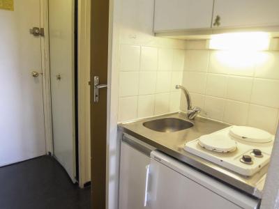 Vakantie in de bergen Appartement 1 kamers 2 personen (73) - Vostok Zodiaque - Le Corbier - Keukenblok