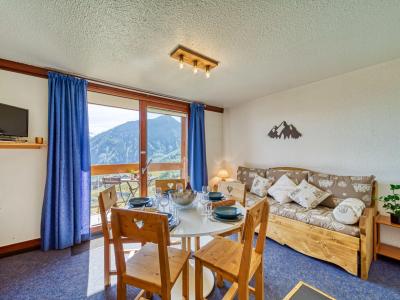 Vakantie in de bergen Appartement 2 kamers 5 personen (50) - Vostok Zodiaque - Le Corbier - Verblijf