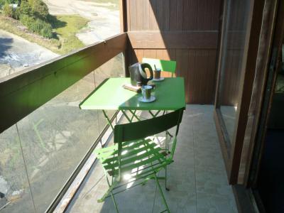 Vacances en montagne Appartement 2 pièces 4 personnes (52) - Vostok Zodiaque - Le Corbier - Balcon