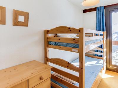 Vakantie in de bergen Appartement 3 kamers 6 personen (56) - Vostok Zodiaque - Le Corbier - Cabine