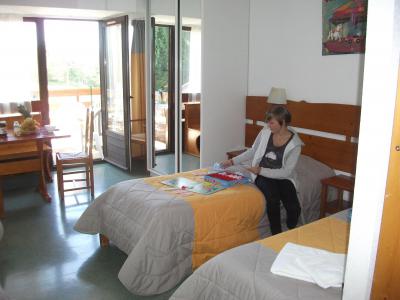 Holiday in mountain resort VVF Jura Les Rousses - Les Rousses - Single bed
