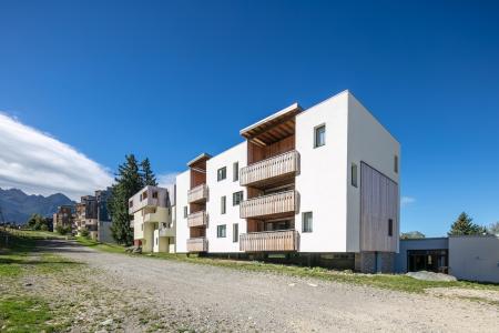 Vacances en montagne VVF Les 7 Laux Massif de Belledonne - Les 7 Laux - Extérieur été