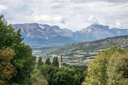 Vakantie in de bergen VVF Les Écrins Saint-Léger-les-Mélèzes - Saint-Léger-les-Mélèzes - Buiten zomer