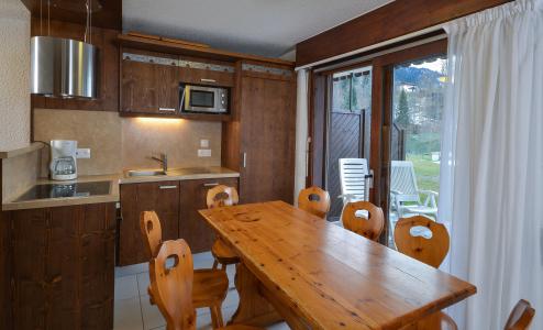 Holiday in mountain resort VVF Résidence Megève Mont Blanc - Megève - Accommodation