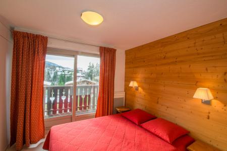 Vakantie in de bergen VVF Résidence Megève Mont Blanc - Megève - Kamer