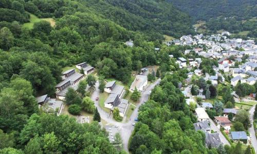 Vacances en montagne VVF Saint-Lary-Soulan - Saint Lary Soulan - Extérieur été