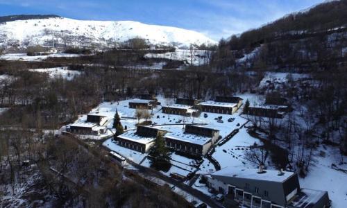 Vacances en montagne VVF Saint-Lary-Soulan - Saint Lary Soulan - Extérieur été