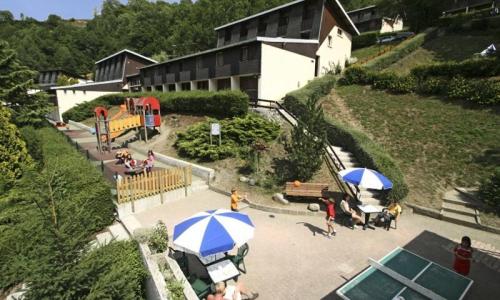 Vacances en montagne VVF Saint-Lary-Soulan - Saint Lary Soulan - Extérieur été