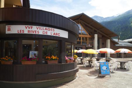 Vacances en montagne VVF Val Cenis Haute Maurienne - Val Cenis - Extérieur été