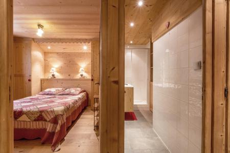 Holiday in mountain resort 3 room apartment sleeping corner 4 people (18) - Week-End - La Clusaz - Corridor