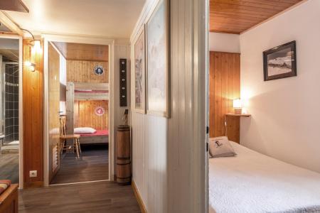 Urlaub in den Bergen 3-Zimmer-Berghütte für 6 Personen (29) - Week-End - La Clusaz - Flur