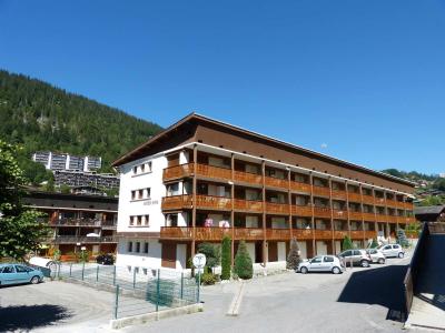 Vacances en montagne Week-End - La Clusaz - Extérieur été