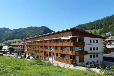 Urlaub in den Bergen Week-End - La Clusaz - Draußen im Sommer