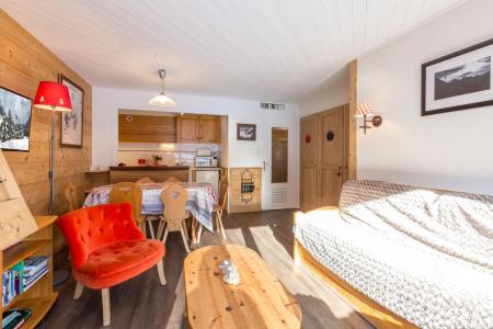 Vacaciones en montaña Apartamento cabina 3 piezas para 6 personas (29) - Week-End - La Clusaz - Estancia