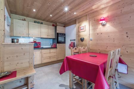 Vakantie in de bergen Appartement 3 kamers bergnis 4 personen (18) - Week-End - La Clusaz - Keukenblok