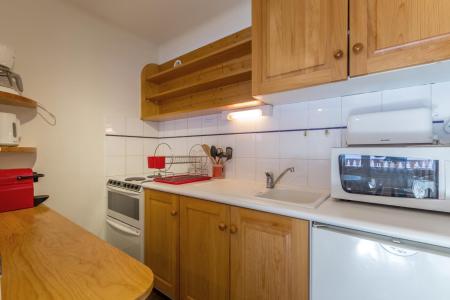 Vakantie in de bergen Appartement 3 kamers bergnis 6 personen (29) - Week-End - La Clusaz - Keukenblok