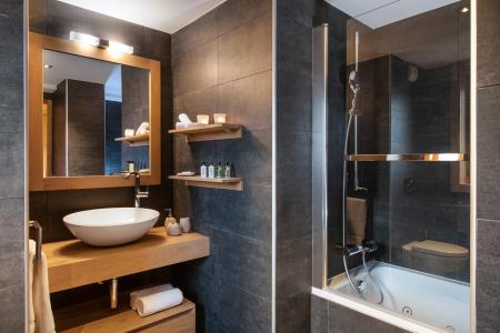 Каникулы в горах Апартаменты 4 комнат 6 чел. (B03) - Whistler Lodge - Courchevel