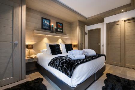 Holiday in mountain resort 5 room apartment 8 people (B01) - Whistler Lodge - Courchevel - Bedroom