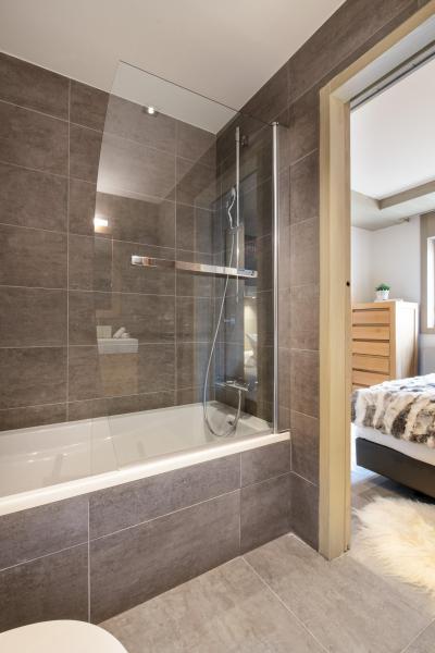 Vacances en montagne Appartement 5 pièces 8 personnes (B01) - Whistler Lodge - Courchevel - Salle de bain