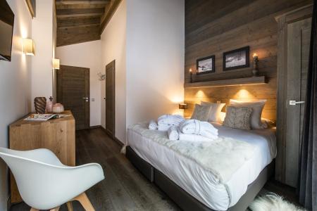 Каникулы в горах  (B13) - Whistler Lodge - Courchevel - Комната