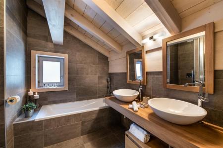 Vacaciones en montaña  (B13) - Whistler Lodge - Courchevel - Cuarto de baño