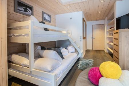 Wakacje w górach  (B13) - Whistler Lodge - Courchevel - Pokój