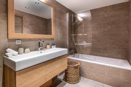 Holiday in mountain resort  (B13) - Whistler Lodge - Courchevel - Shower room