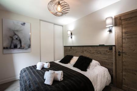 Urlaub in den Bergen 4-Zimmer-Appartment für 6 Personen (LISBA) - WHITE PEARL - Chamonix - Schlafzimmer