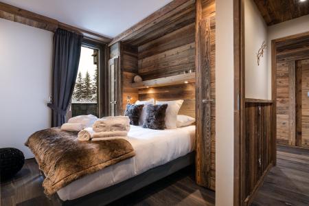 Holiday in mountain resort 5 room chalet 10 people (YL1) - Yellowstone Lodge - La Tania - Bedroom