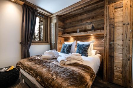 Urlaub in den Bergen 5 Zimmer Chalet für 10 Personen (YL1) - Yellowstone Lodge - La Tania - Schlafzimmer