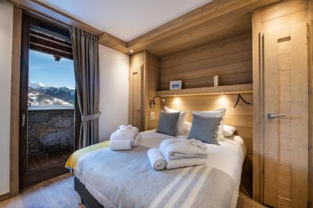 Vacanze in montagna Chalet 5 stanze per 10 persone (YL4) - Yellowstone Lodge - La Tania - Camera