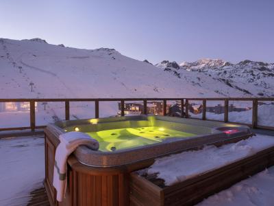 Holiday in mountain resort Ynycio - Tignes - Accommodation