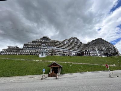 Wakacje w górach Studio 4 osoby (134) - Zénith - La Plagne - Na zewnątrz latem