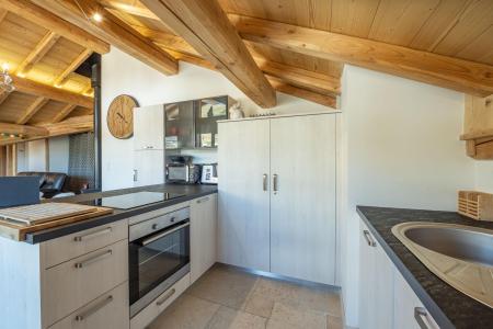 Vacanze in montagna Appartamento 3 stanze con mezzanino per 6 persone (303) - Zodiaque - Alpe d'Huez - Cucinino