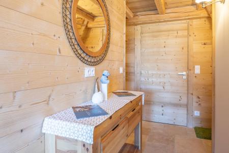 Urlaub in den Bergen Wohnung 3 Mezzanine Zimmer 6 Leute (303) - Zodiaque - Alpe d'Huez - Badezimmer