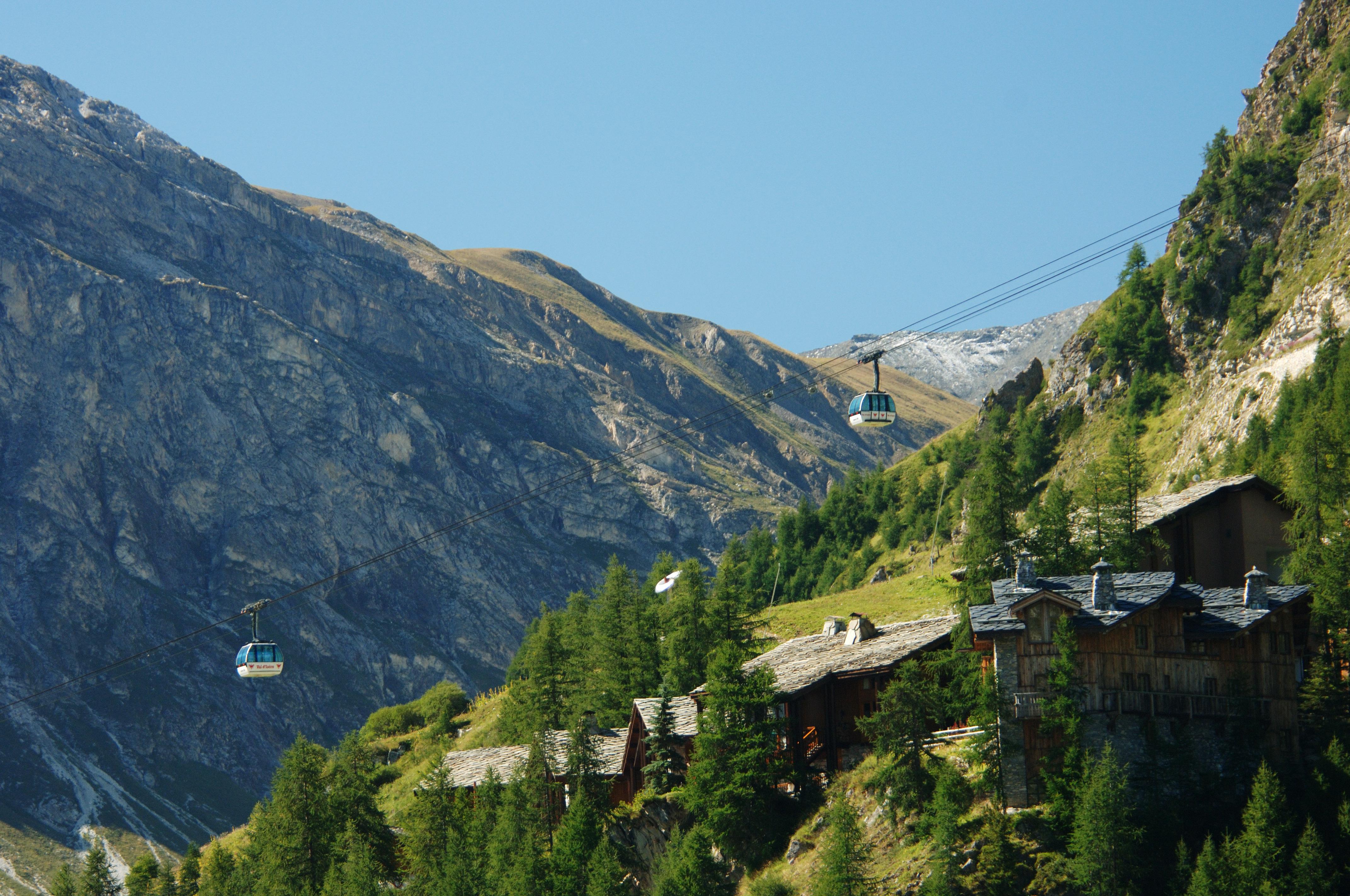 locazione vacanze Val d'Isère