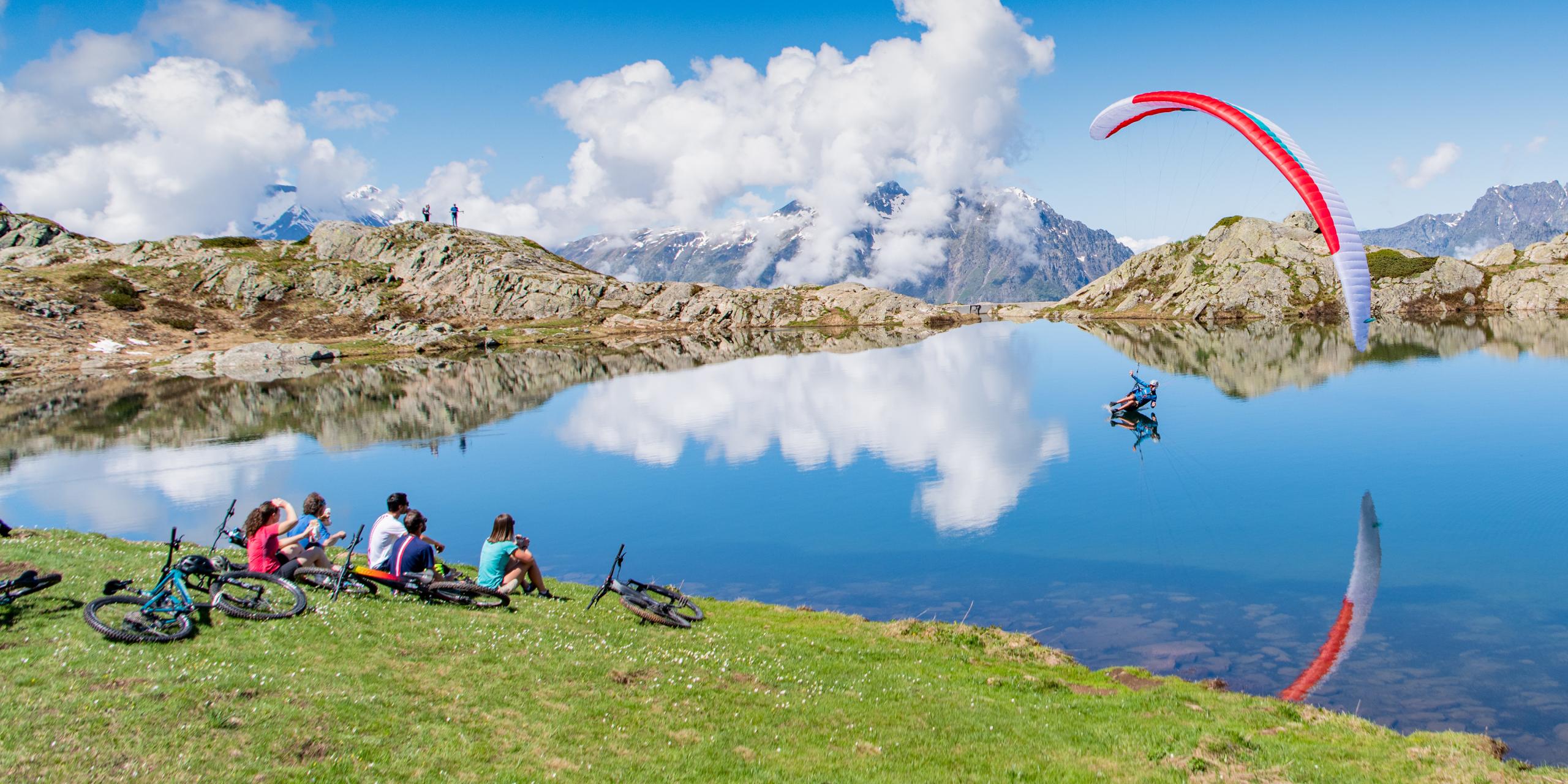 mountain vacation Alpe d'Huez