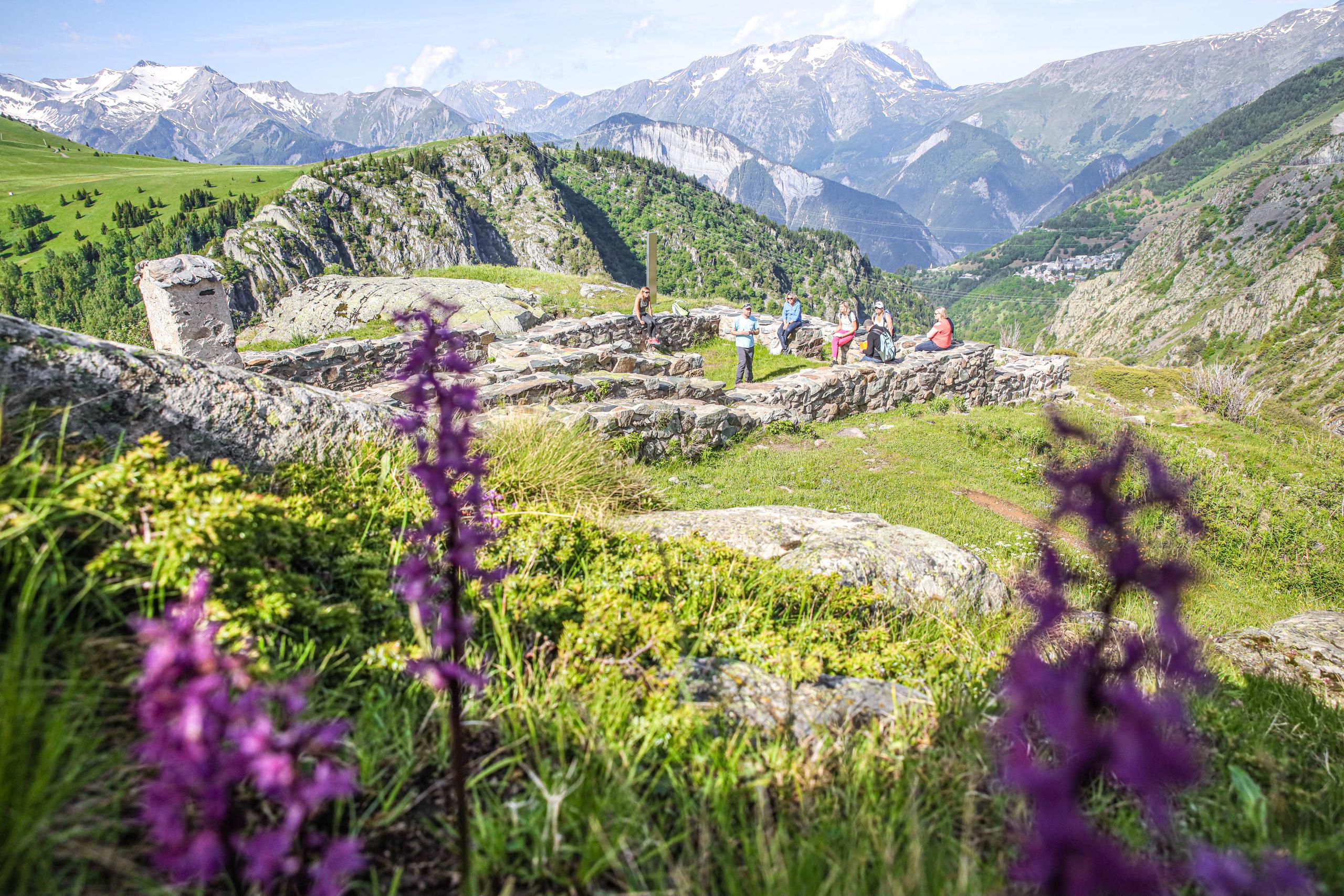 mountain vacation Alpe d'Huez