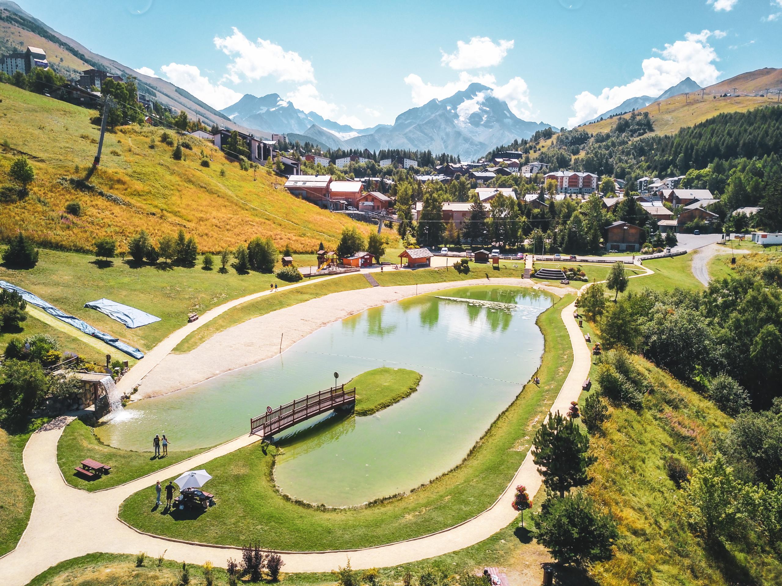 wynajem wakacje Les 2 Alpes