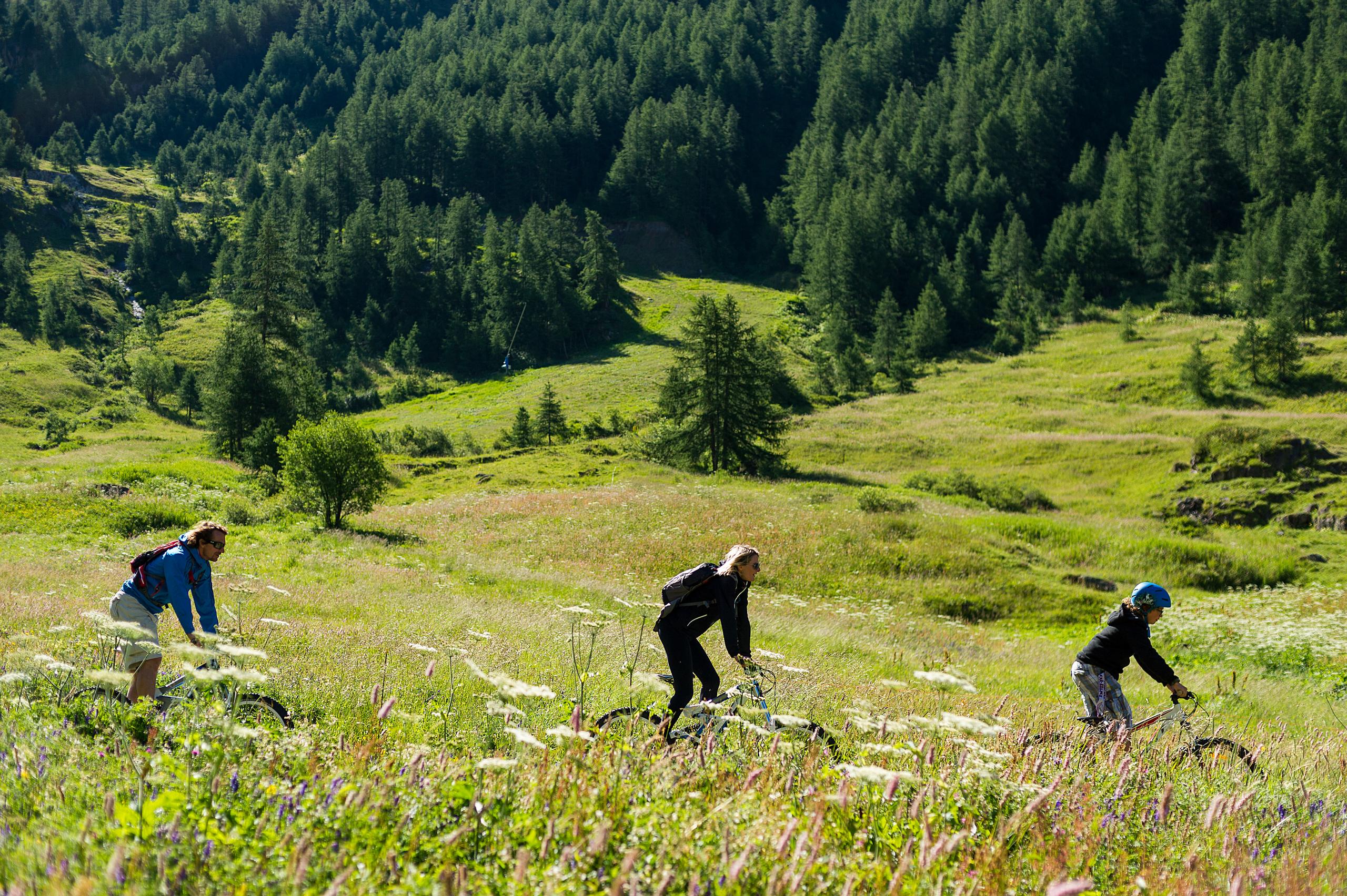 locazione vacanze Val d'Isère