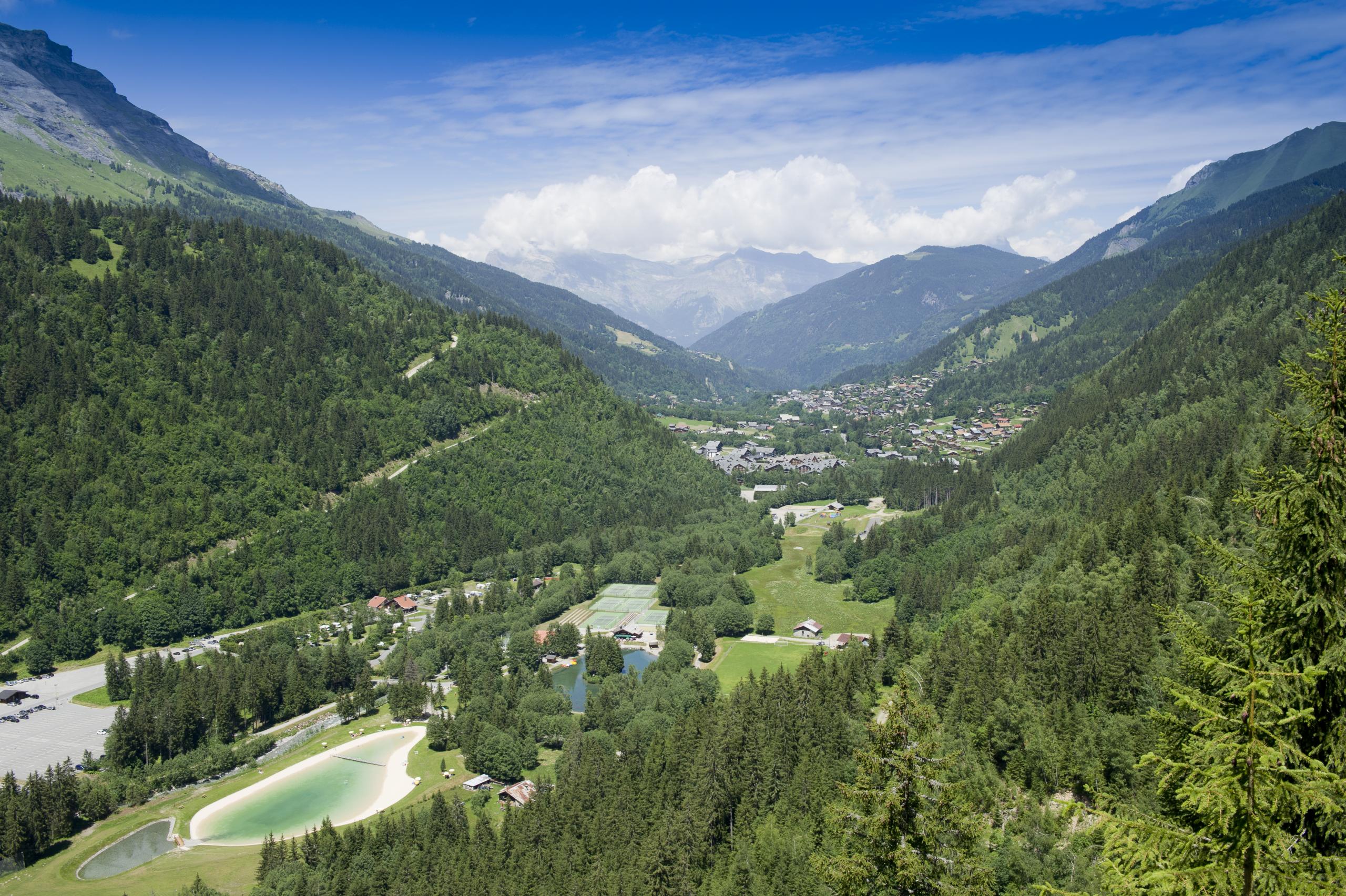 wynajem wakacje Les Contamines-Montjoie