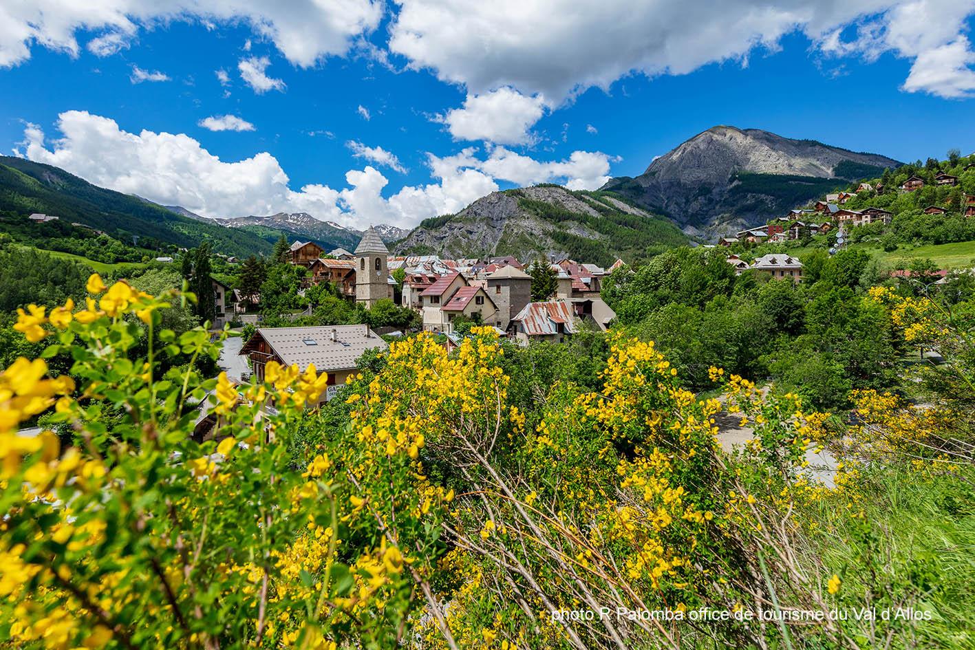 locazione vacanze Val d'Allos